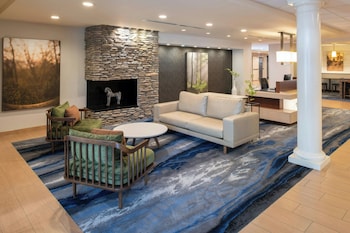 Fairfield Inn & Suites by Marriott Santa Cruz, CA