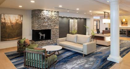 Fairfield Inn & Suites by Marriott Santa Cruz, CA