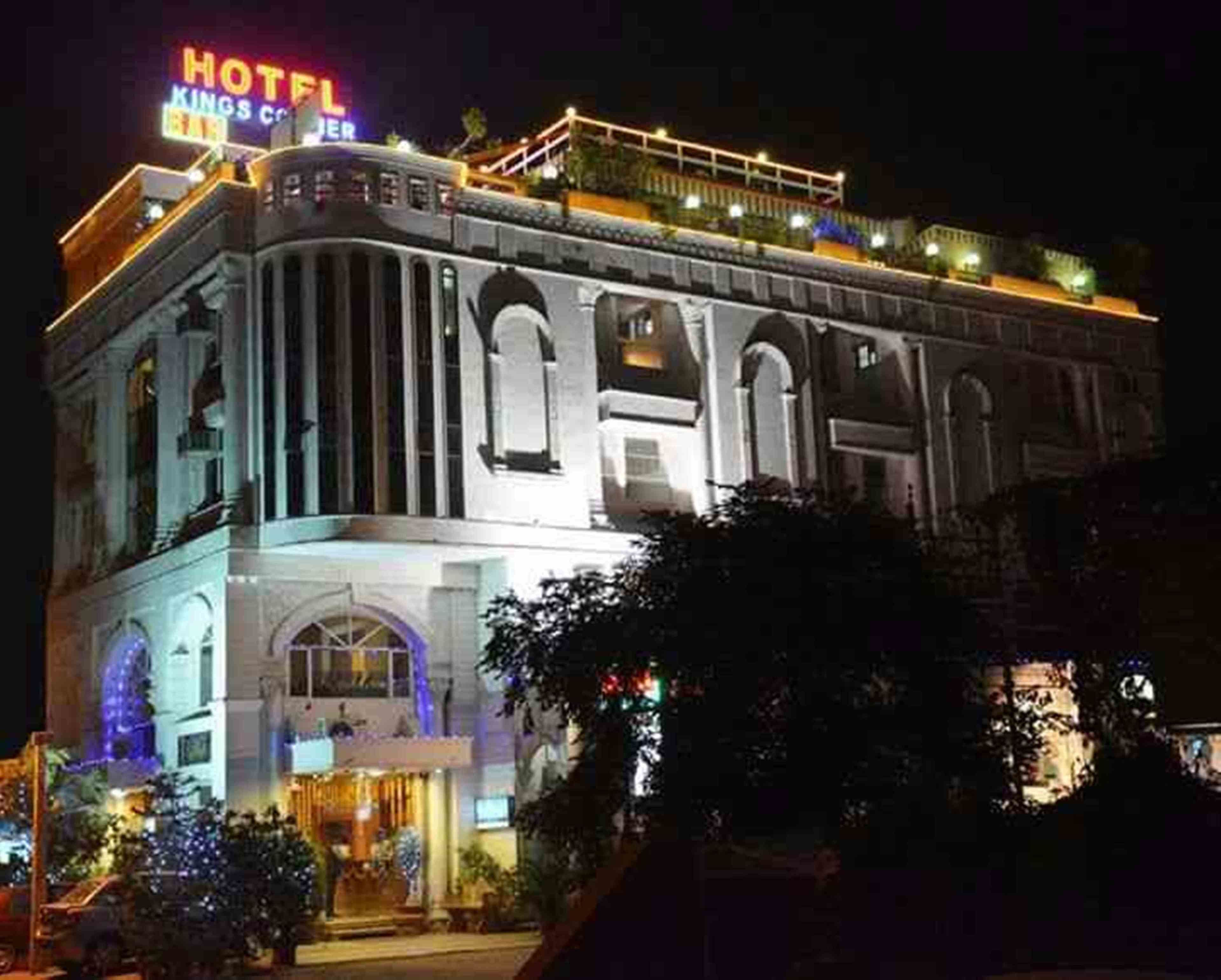 Foto - Hotel Kings Corner