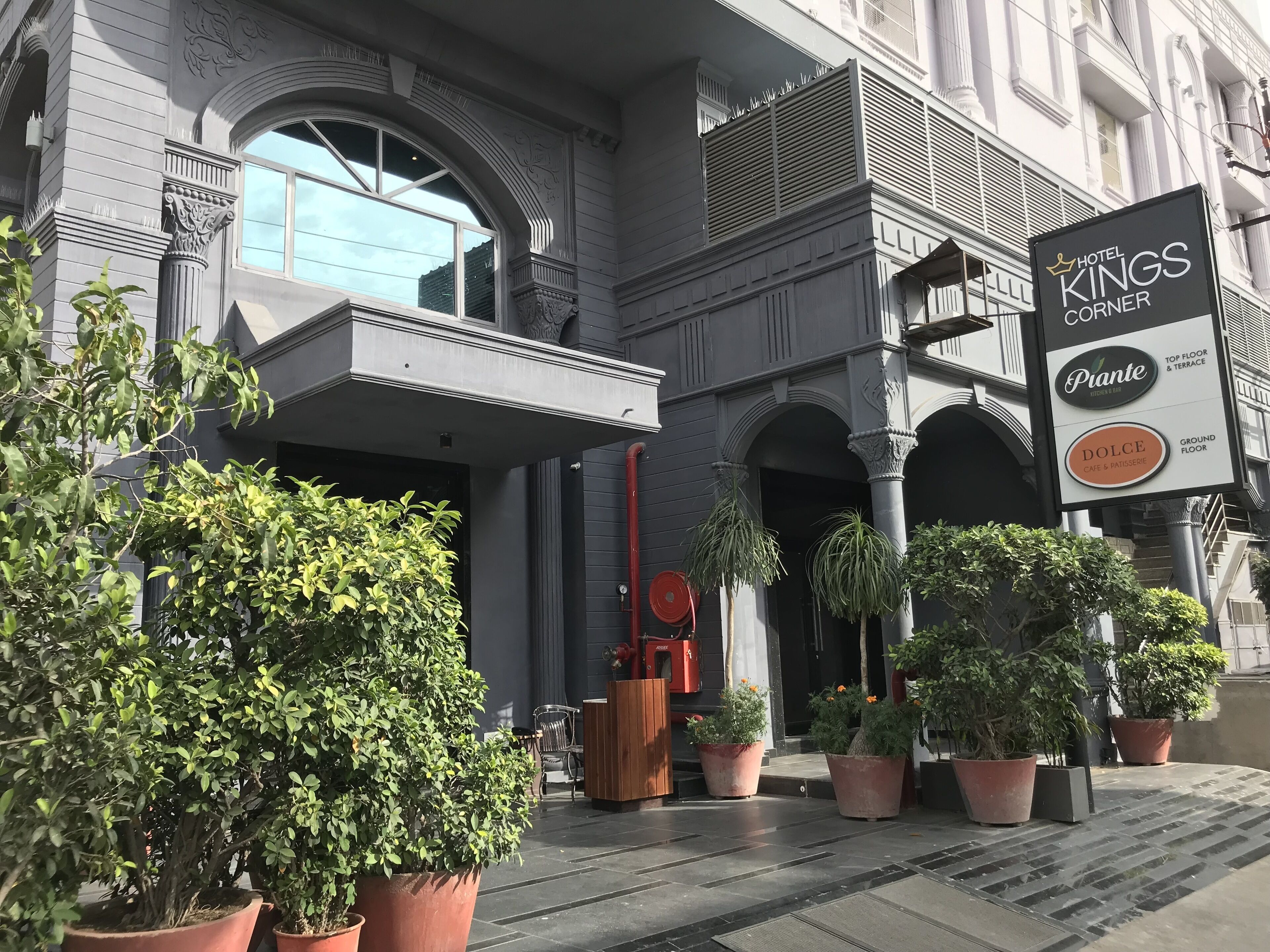 Foto - Hotel Kings Corner