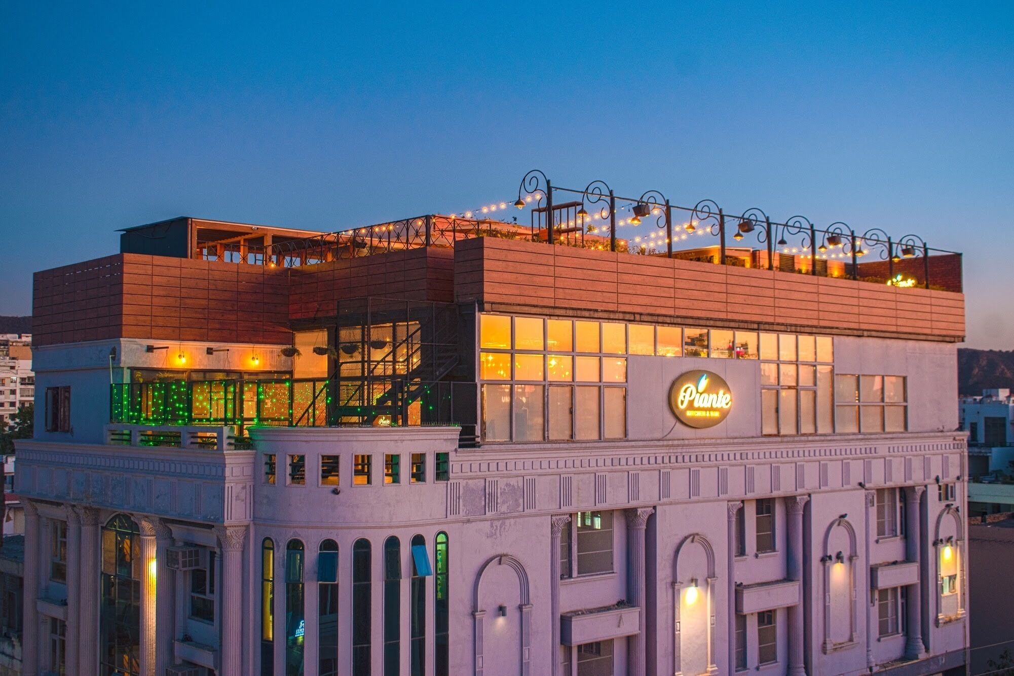 Foto - Hotel Kings Corner