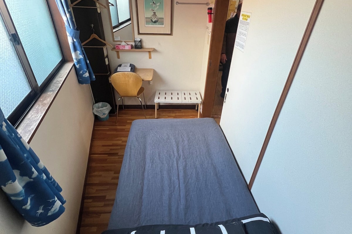 标准房, 1 间卧室, 无烟房 | 免费 WiFi、床单