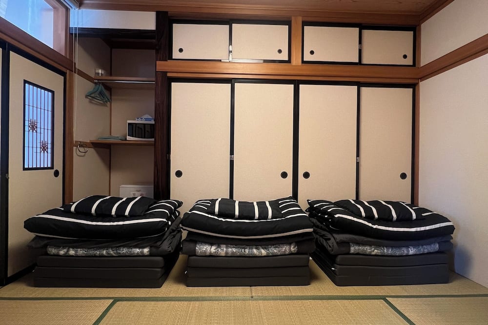 Mt Fuji Hostel Michael's