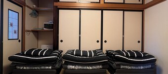 Mt Fuji Hostel Michael's