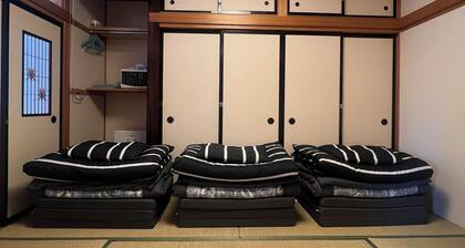 Mt Fuji Hostel Michael's