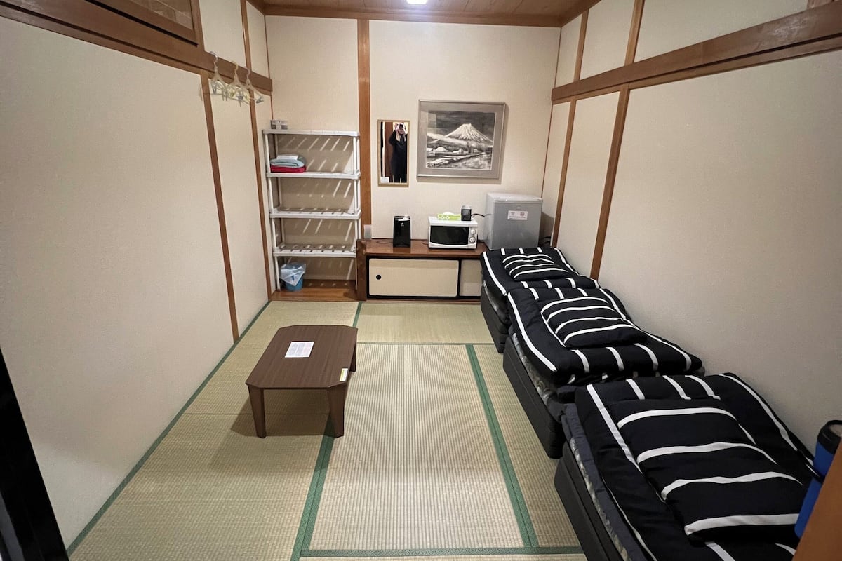 标准房, 无烟房, 公共浴室 (Japanese-Style) | 免费 WiFi、床单
