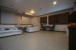 Special Room | Free WiFi - R.I Spa Hotel (Chungju)