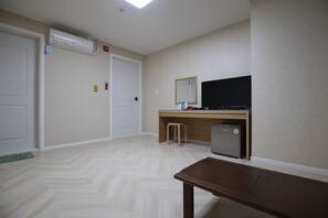 Comodidades do quarto