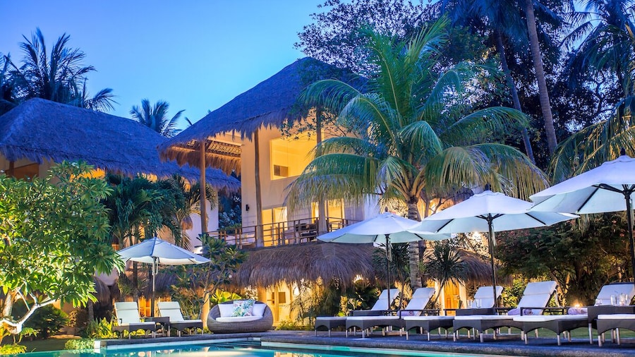 Salaya Beach Houses