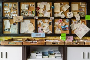 Pintu masuk interior