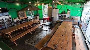 Barbecue/picknickplaats