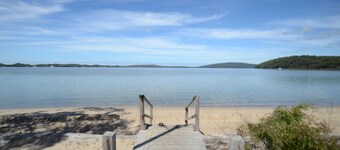 Coalmine Beach Holiday Park