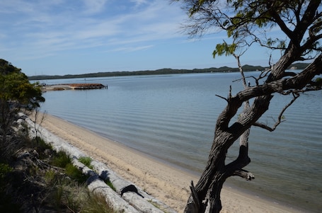 Vista da propriedade