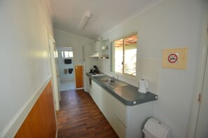 Chalet Ensuite | Private kitchen