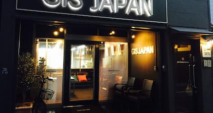 GIS Guest House Tokyo