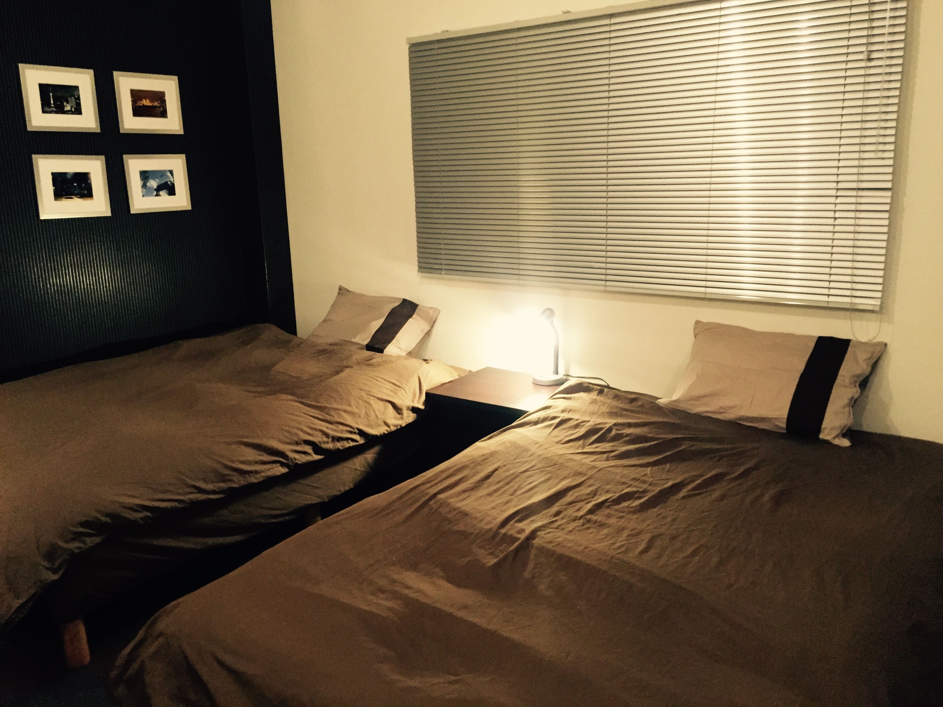 Quadruple Room, Shared Bathroom | Desk, free WiFi