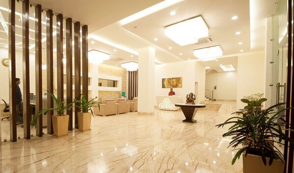 Interior - Hotel Le Roi Haridwar @ Har Ki Pauri Road (Haridwar)