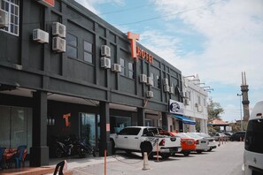 บริเวณภายนอก