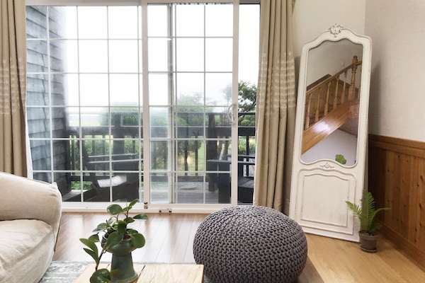2 habitaciones, ropa de cama de alta calidad y minibar