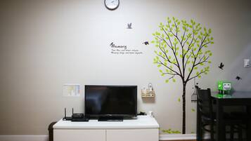 Studio 4 | Room amenity