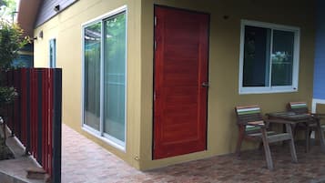 Superior Room, 1 Bedroom, Non Smoking | Terrace/patio