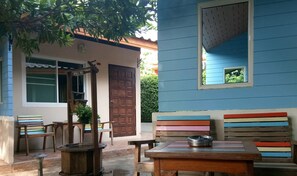 Teras/patio