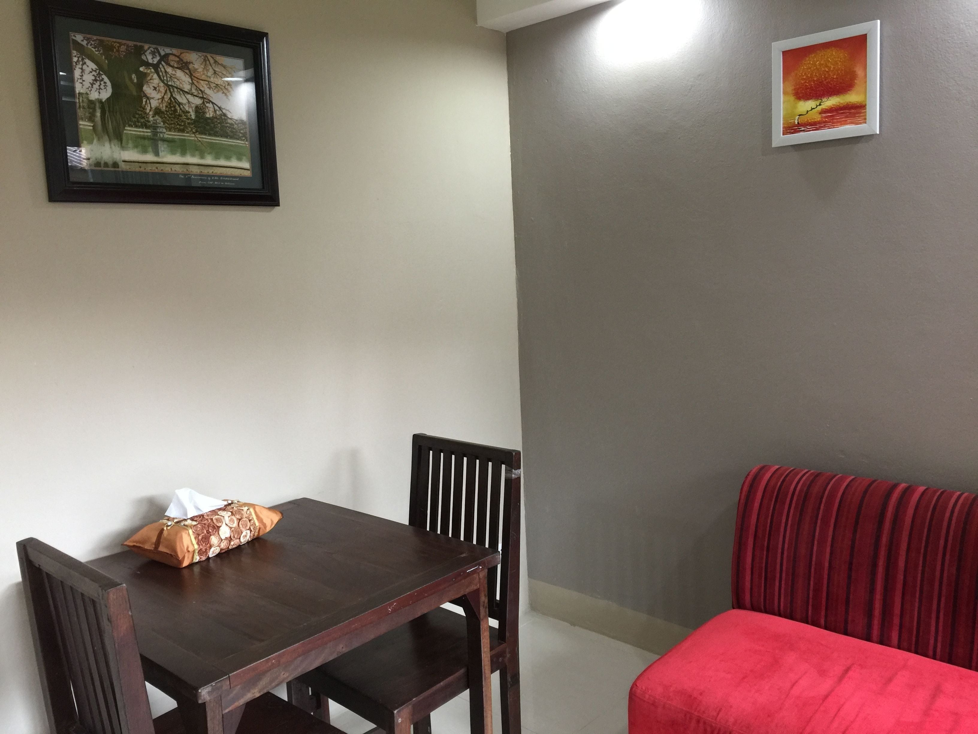 superior room, 1 bedroom, non smoking | living area | 24-inch led tv with cable channels, tv