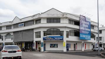 Udendørsområde