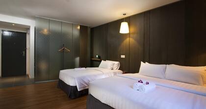 T+ Hotel Butterworth