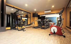 Gym - Nagoya One Hotel (Batam)