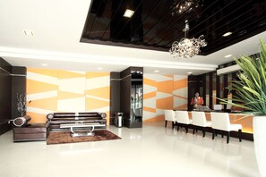 Lobby - Nagoya One Hotel (Batam)