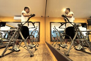 Gym - Nagoya One Hotel (Batam)