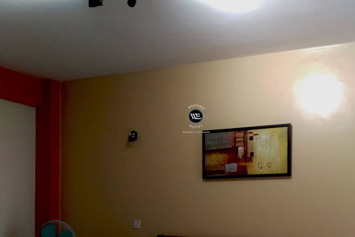 2 camere, biancheria da letto di alta qualità, materassi a doppio strato