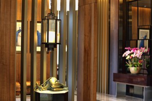 Reception - Hotel Intrendy (New Taipei City)