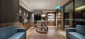 Business center - Hotel Intrendy (New Taipei City)