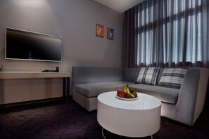 LCD TV - Hotel Intrendy (New Taipei City)
