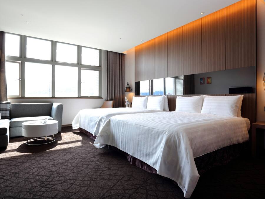 Pemandangan dari kamar