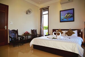 Double Room | 1 bedroom, premium bedding, Select Comfort beds, minibar - Joy Hoi An Homestay (Da Nang)