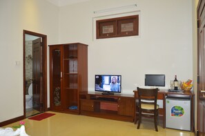 1 bedroom, premium bedding, Select Comfort beds, minibar - Joy Hoi An Homestay (Da Nang)