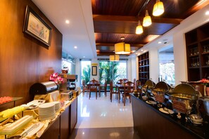 Buffet - Rapeepan Ville (Ubon Ratchathani)