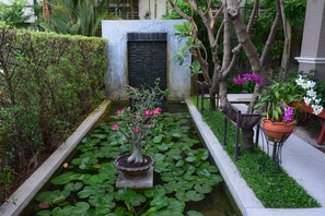 Terrace/patio - Rapeepan Ville (Ubon Ratchathani)