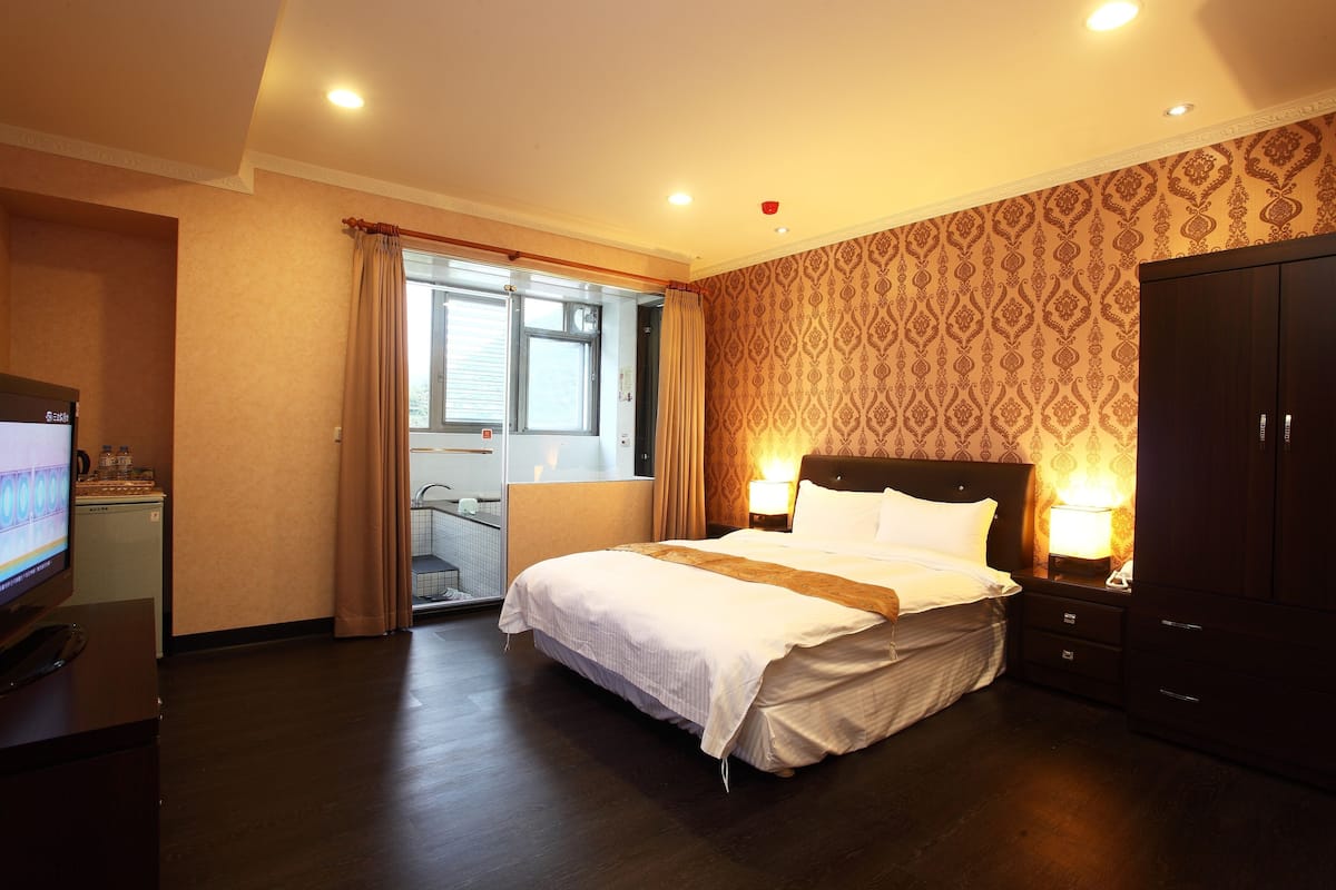 Chambre Double Deluxe