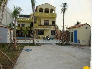 Front of property - Oasis Hotel (Ben Tre)
