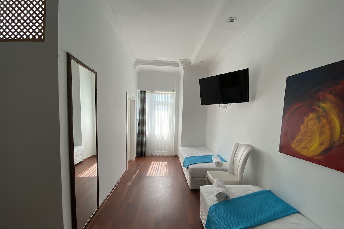 Standard Suite, 1 Bedroom, Balcony, Sea View