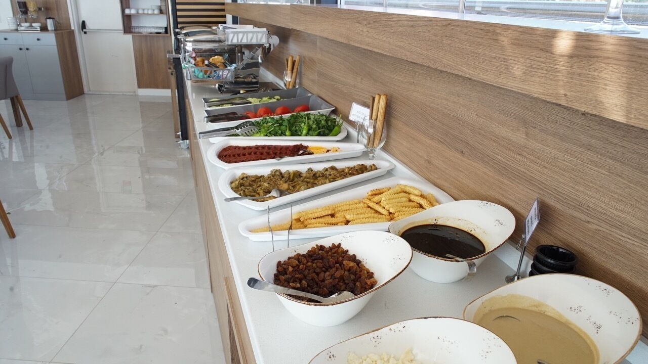 아침 식사