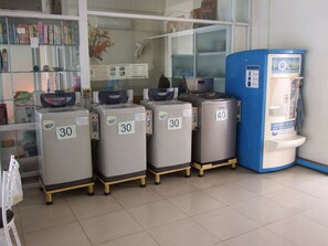 Laundry room - KPH Apartment (Nonthaburi)