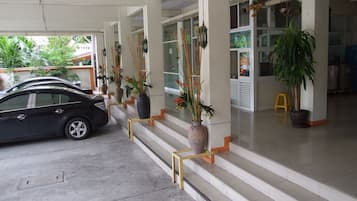 Property entrance