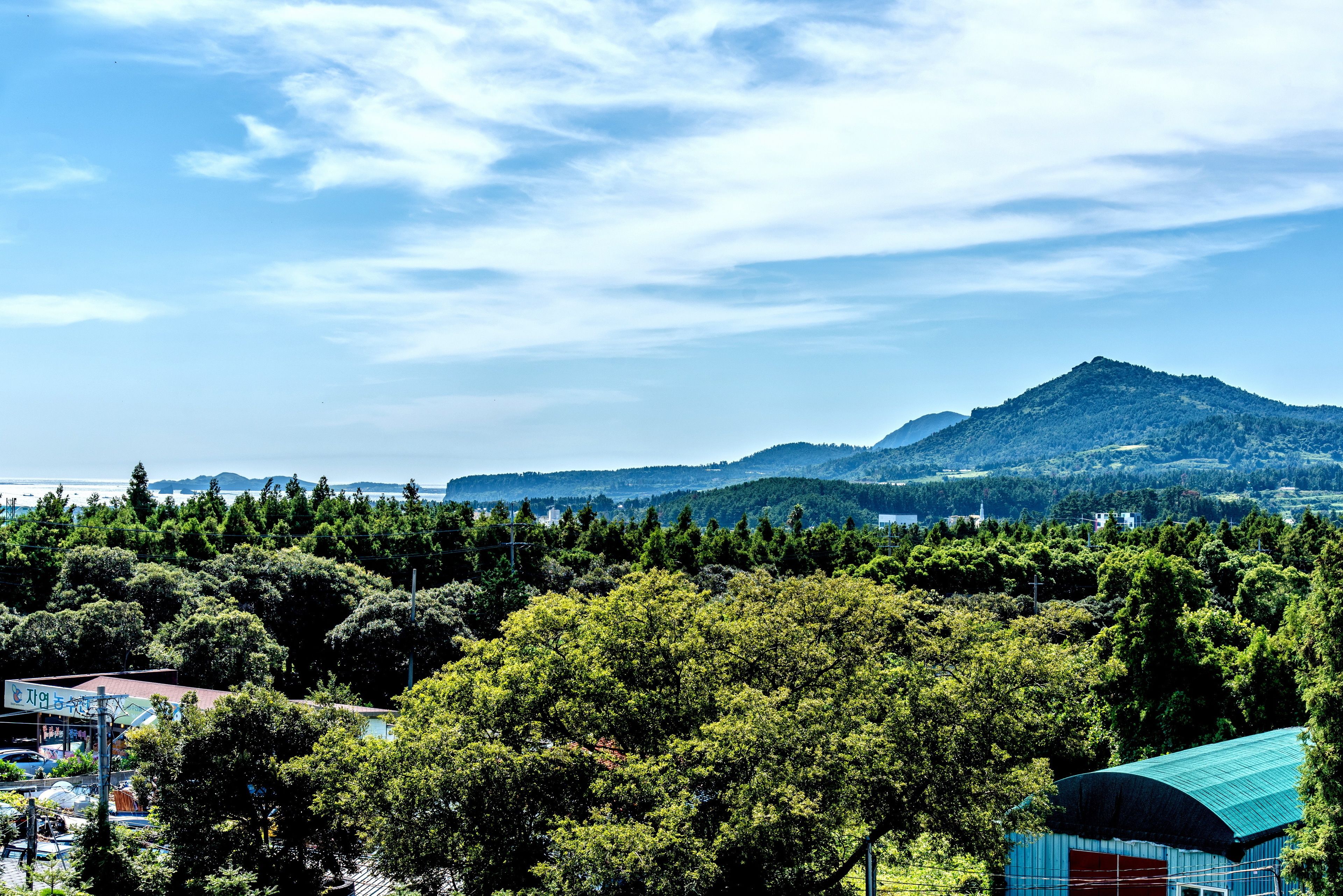 住宿景观