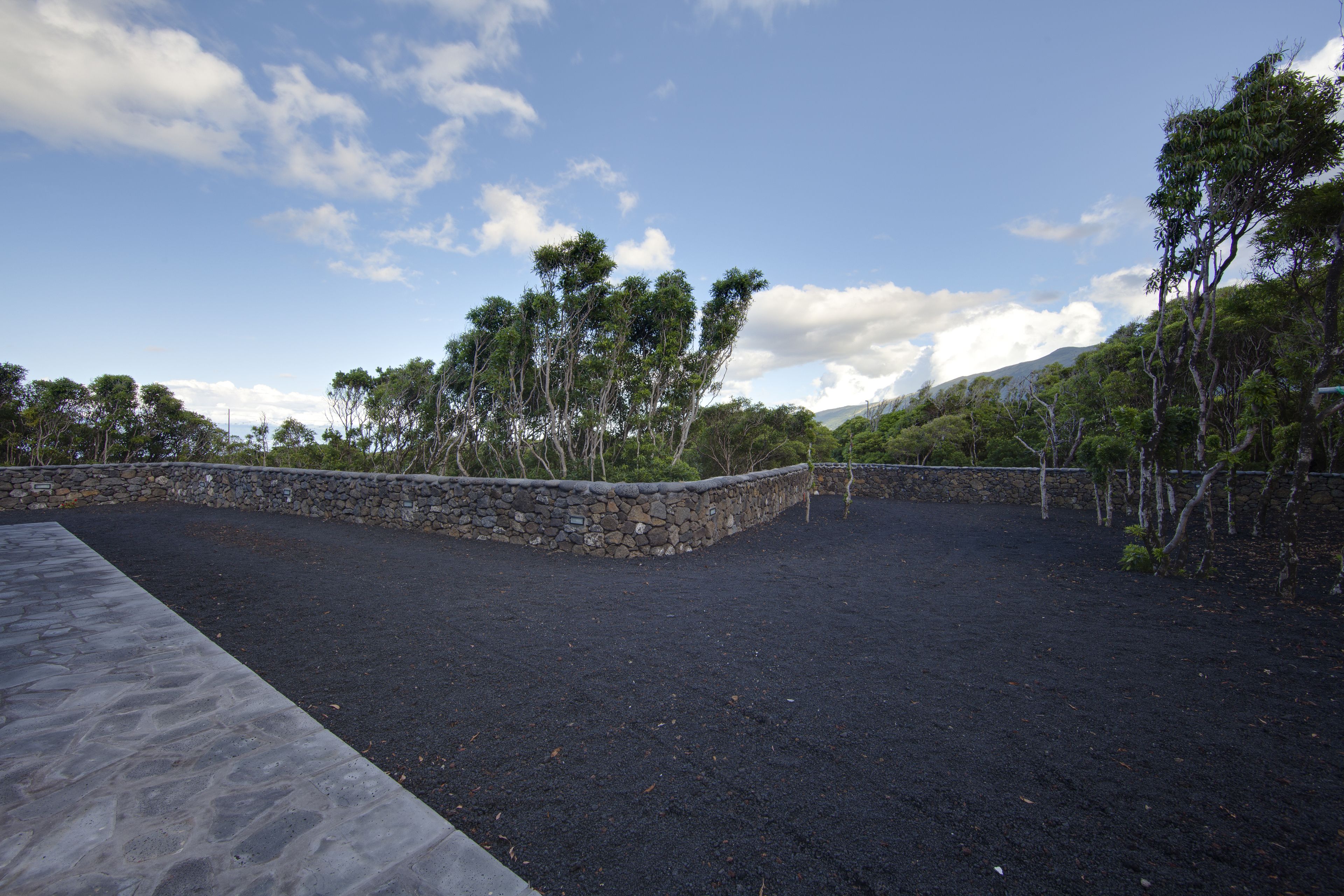 Casa (Fogo) | Áreas de la propiedad