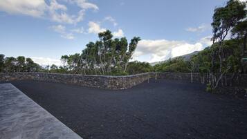 Maison (Fogo) | Enceinte de lâhĂ©bergement